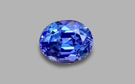 Tanzanite - 14.28 ct