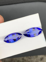 Tanzanite - 14.36 ct
