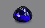 Tanzanite 148.66 ct – Round Cut, Natural, Lab Certified