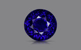 Tanzanite 148.66 ct – Round Cut, Natural, Lab Certified