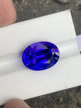 Tanzanite - 15.21 ct