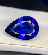 Tanzanite - 15.77 ct
