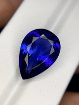 Tanzanite - 15.77 ct