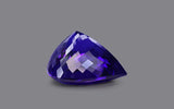 Tanzanite 158.41 ct – Pear Cut, Deluxe Quality, Natural, Lab Certified