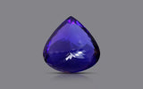 Tanzanite 158.41 ct – Pear Cut, Deluxe Quality, Natural, Lab Certified