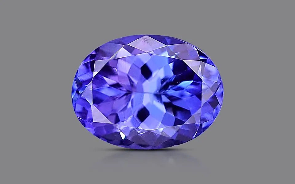 Tanzanite - 1.66 ct