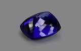 Tanzanite 166.88 ct – Blue, Cushion Cut, Natural, Lab Certified