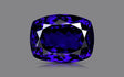 Tanzanite 166.88 ct – Blue, Cushion Cut, Natural, Lab Certified