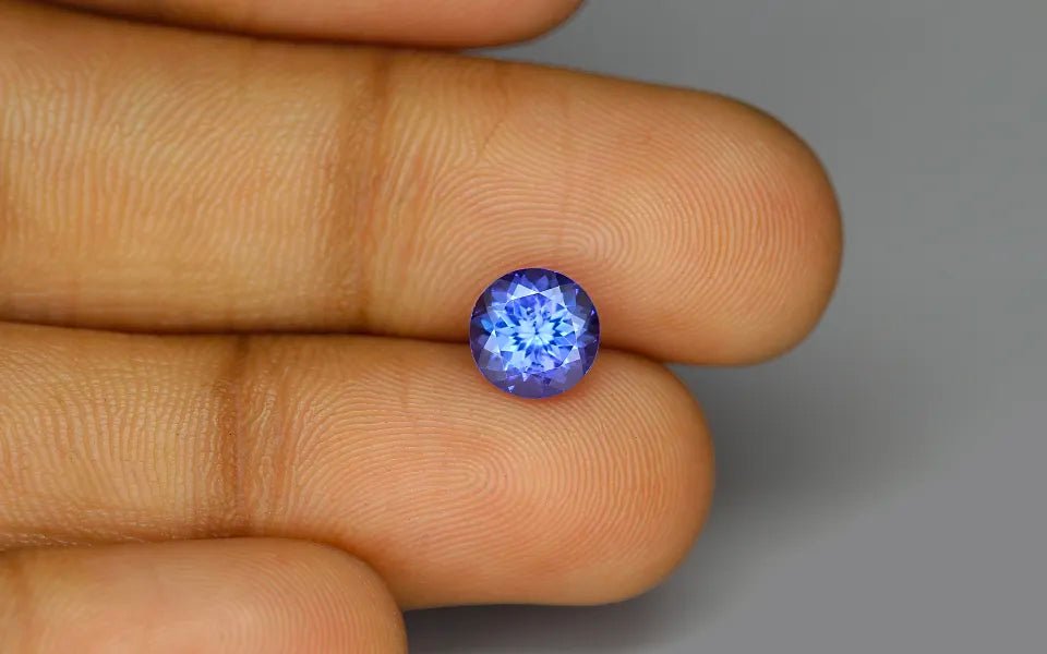 Tanzanite - 1.69 ct