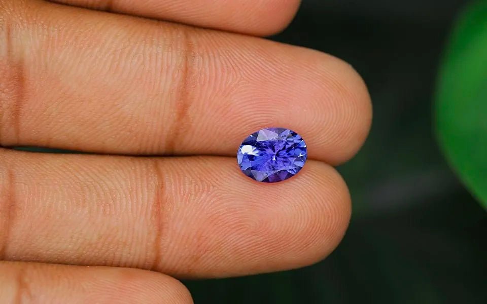 Tanzanite - 1.81 ct