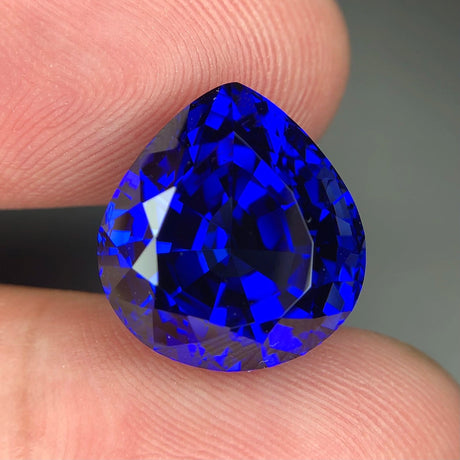 Tanzanite - 18.27 ct