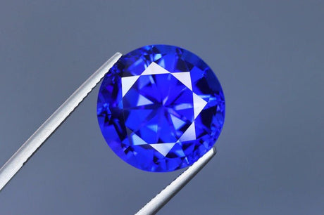 Tanzanite - 18.39 ct