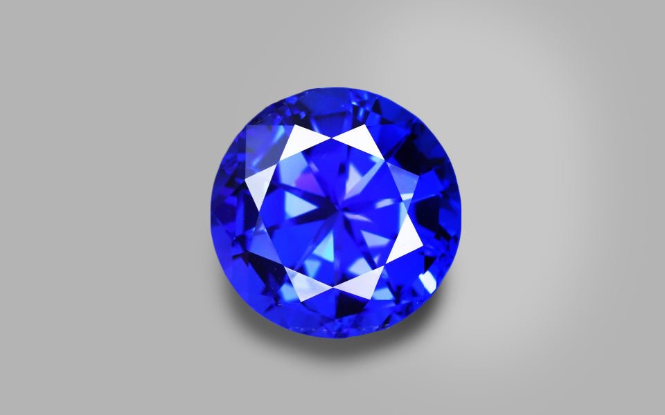 Tanzanite - 18.39 ct