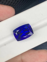 Tanzanite - 19.23 ct