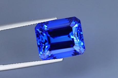 Tanzanite - 19.50 ct