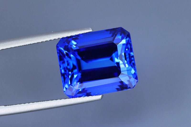 Tanzanite - 19.50 ct