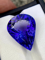 Tanzanite - 19.75 ct