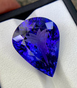 Tanzanite - 19.75 ct