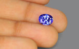 Tanzanite - 2.02 ct