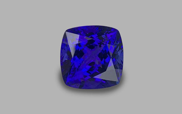 Tanzanite - 20.20 ct