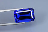 Tanzanite - 21.45 ct