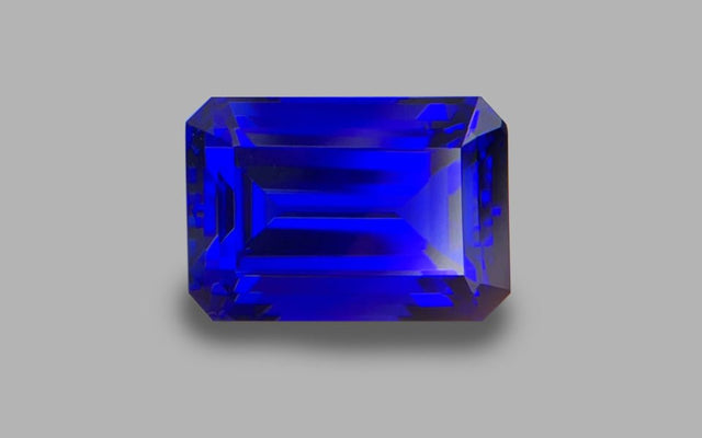 Tanzanite - 21.45 ct