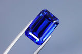 Tanzanite - 21.45 ct