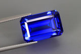 Tanzanite - 21.49 ct