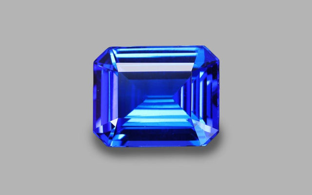 Tanzanite - 22.05 ct