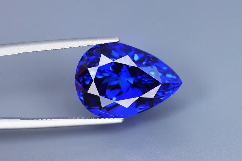 Tanzanite - 23.67 ct