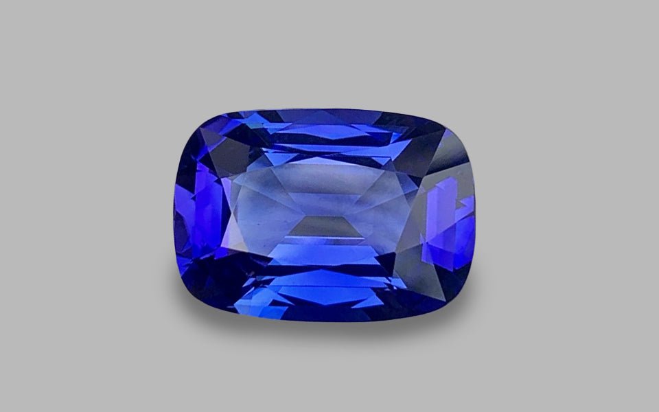 Tanzanite - 23.75 ct