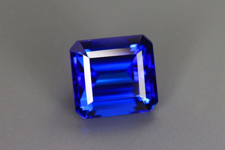 Tanzanite - 25.23 ct