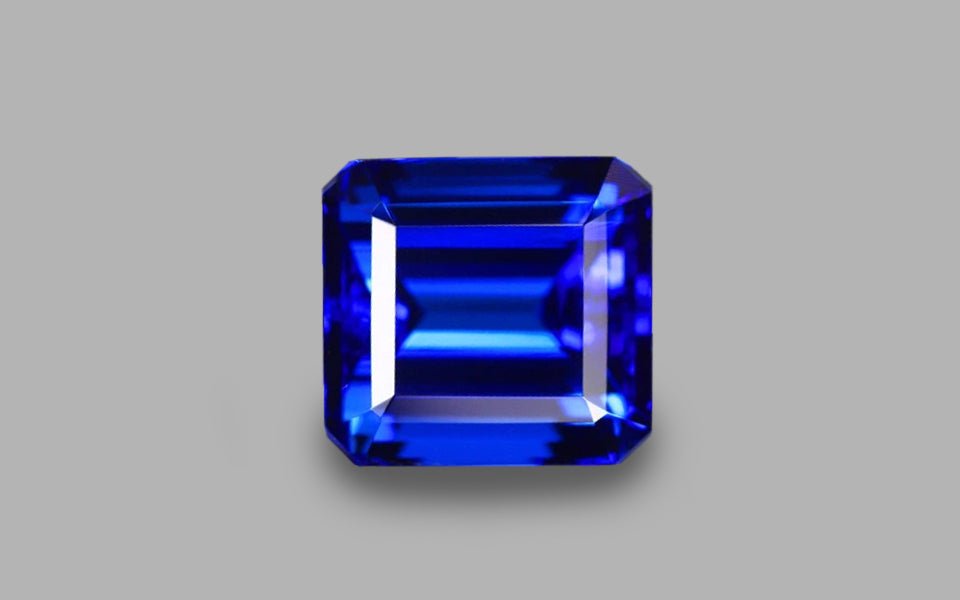 Tanzanite - 25.23 ct