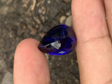 Tanzanite - 26.49 ct