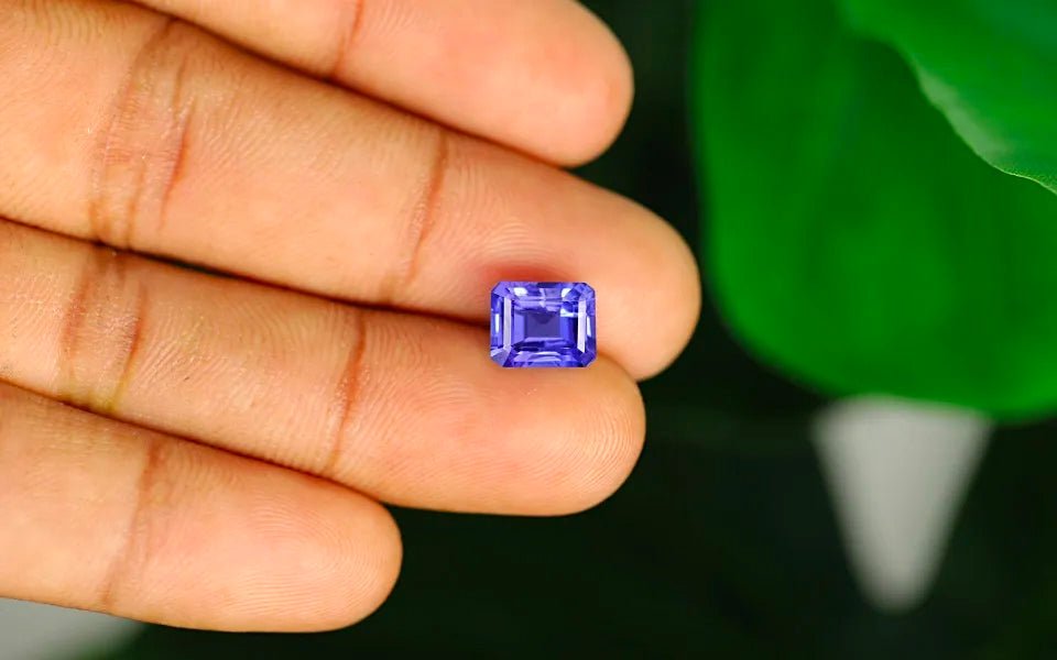 Tanzanite - 2.73 ct