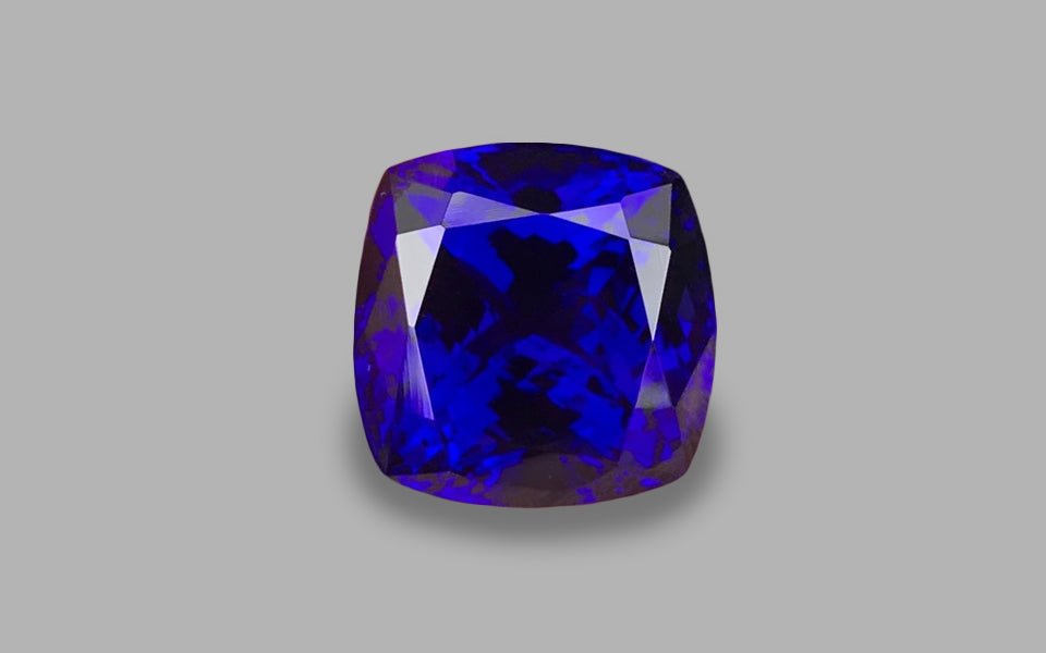 Tanzanite - 27.70 ct