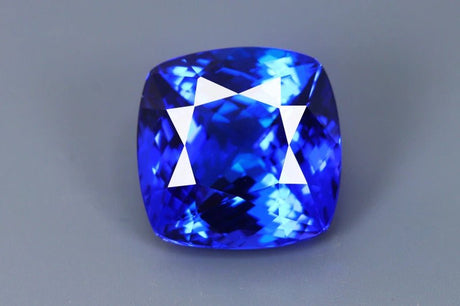 Tanzanite - 28.24 ct