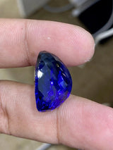 Tanzanite - 28.39 ct