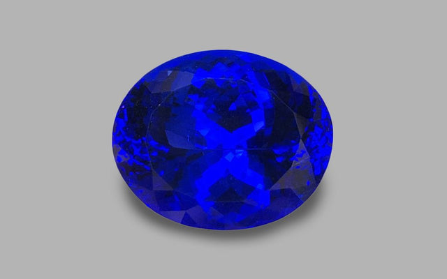 Tanzanite - 28.59 ct