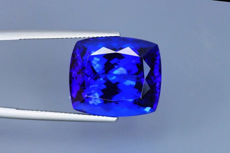 Tanzanite - 29.67 ct