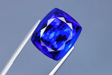 Tanzanite - 29.67 ct