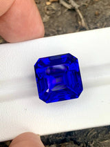 Tanzanite - 30.38 ct