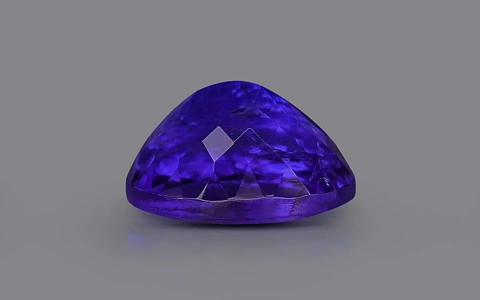 Tanzanite - 3.11 ct