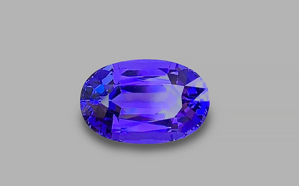 Tanzanite - 31.14 ct