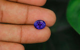 Tanzanite - 3.33 ct