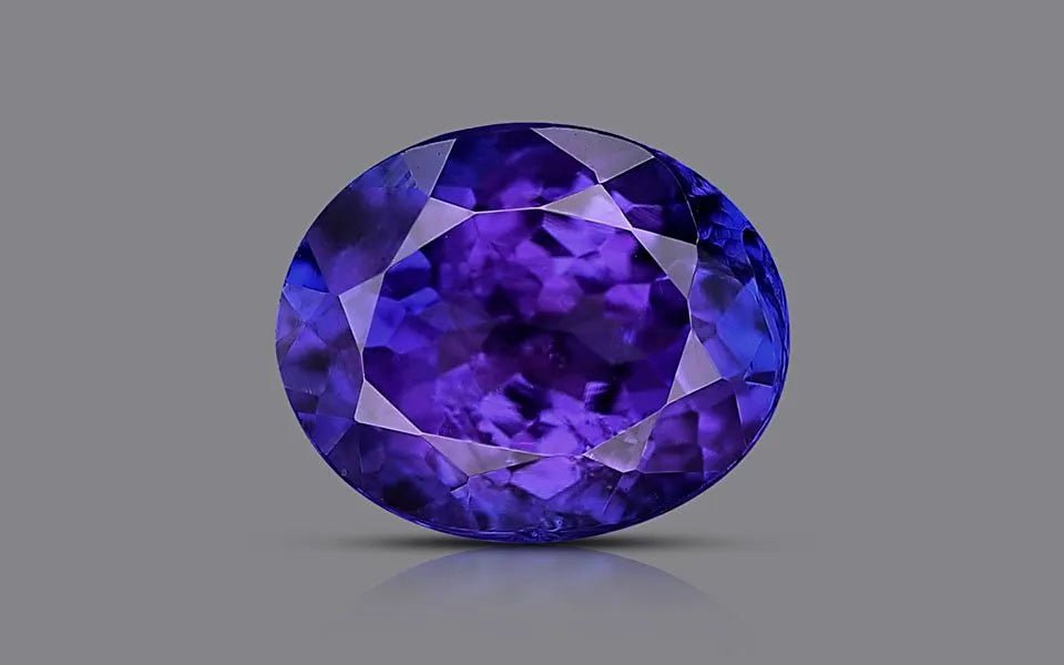 Tanzanite - 3.33 ct