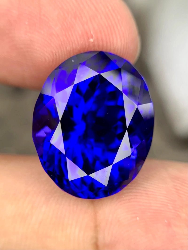 Tanzanite - 33.67 ct