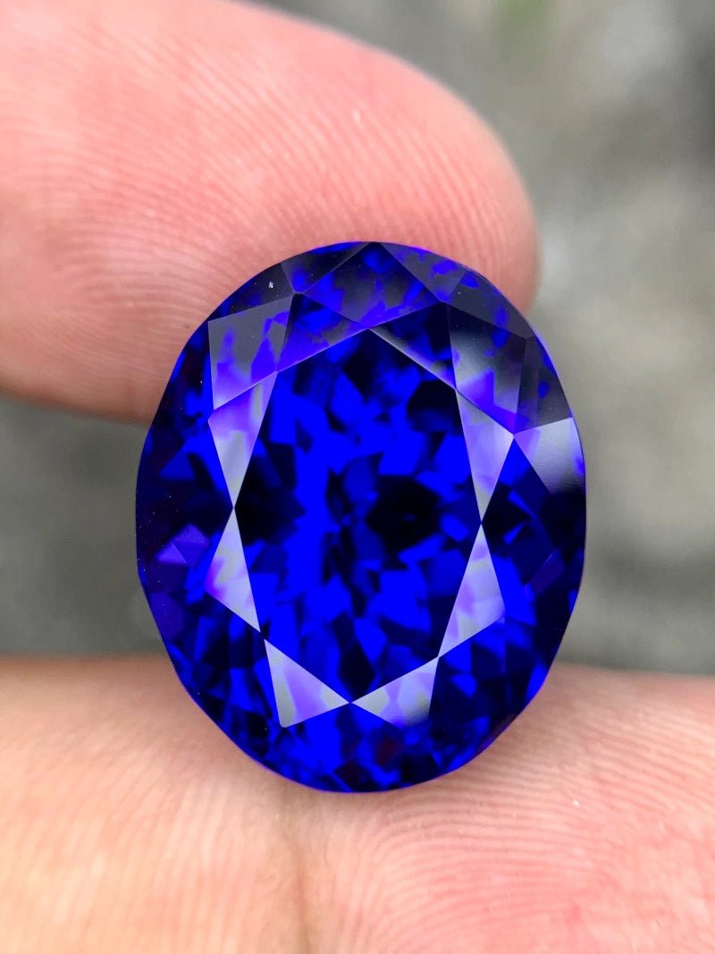 Tanzanite - 33.67 ct