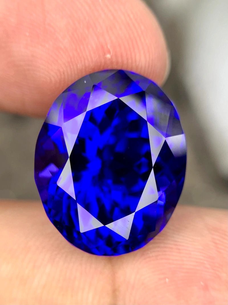 Tanzanite - 33.67 ct