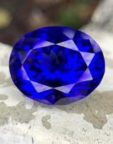Tanzanite - 33.67 ct